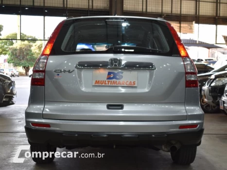 CRV - 2.0 EXL 4X4 16V 4P AUTOMÁTICO