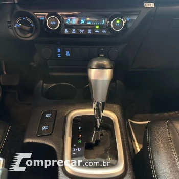 Hilux CD SRV 4x4 2.8 TDI Diesel Aut.