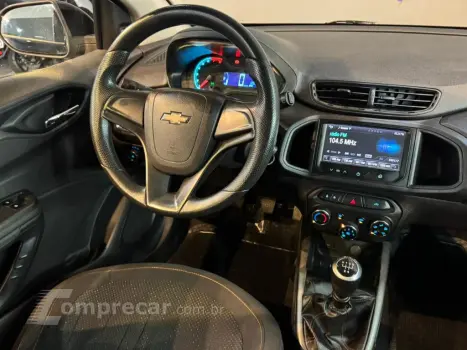 ONIX HATCH LT 1.4 8V FlexPower 5p Mec.