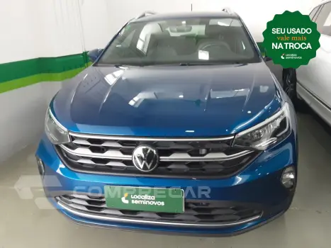 NIVUS 1.0 200 TSI TOTAL FLEX HIGHLINE AUTOMÁTICO