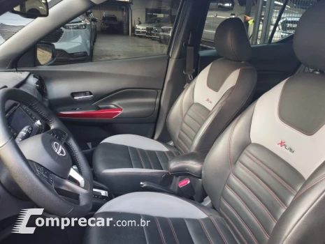 Kicks 1.6 16V 4P FLEXSTART XPLAY XTRONIC AUTOMÁTICO CVT