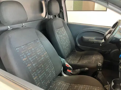 FIORINO 1.4 MPI FURGÃO ENDURANCE 8V FLEX 2P MANUAL