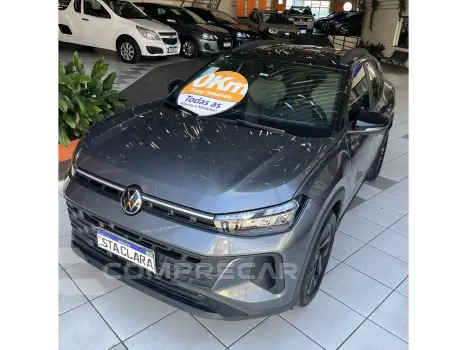Volkswagen TERA 1.0 170 TSI COMFORT AUTOMÁTICO 4 portas