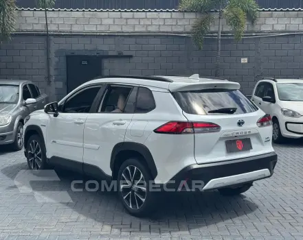 COROLLA CROSS 1.8 VVT-I Hybrid XRX