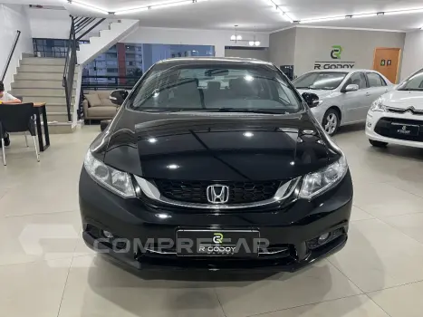 Civic Sedan LXR 2.0 Flexone 16V Aut. 4p