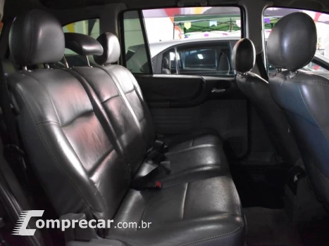 ZAFIRA - 2.0 MPFI EXPRESSION 8V 4P AUTOMÁTICO