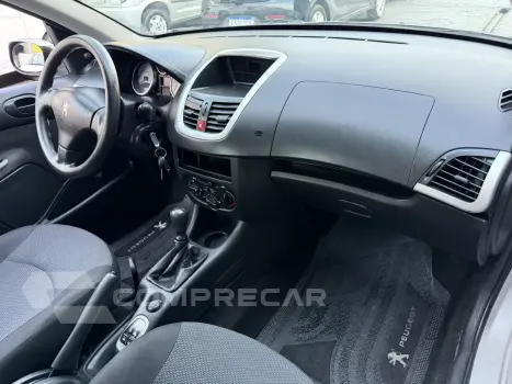 207 1.4 ACTIVE 8V FLEX 4P MANUAL