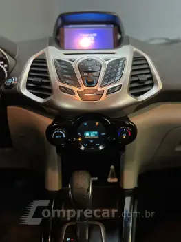 EcoSport TITANIUM 2.0 16V Flex 5p Aut.