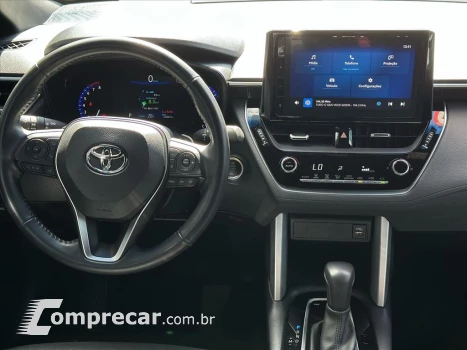 COROLLA CROSS 2.0 VVT-IE FLEX XRE DIRECT SHIFT