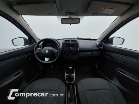 KWID 1.0 12V SCE FLEX ZEN MANUAL