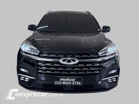TIGGO 8 1.6 TGDI GASOLINA TXS MAX DRIVE DCT