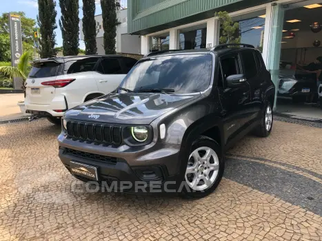 JEEP Renegade 1.3 T270 Turbo Flex Sport At6 4 portas