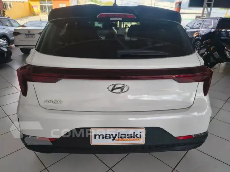 HB 20 Hatch 1.0 12V 4P FLEX COMFORT