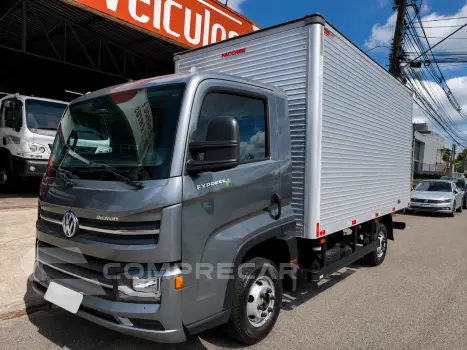 Delivery Express+ 3.0 Prime + (Baú Facchini)