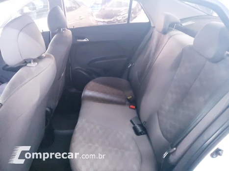 HB20S 1.6 PREMIUM 16V FLEX 4P AUTOMATICO