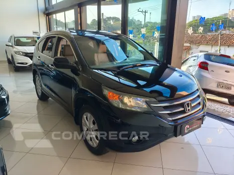 CRV 2.0 EXL 4X2 16V