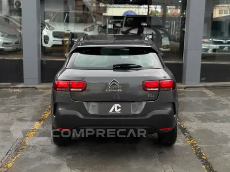 C4 CACTUS FEEL 1.6 16V Flex Aut.