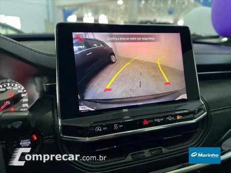 COMPASS 1.3 T270 TURBO FLEX LONGITUDE AT6