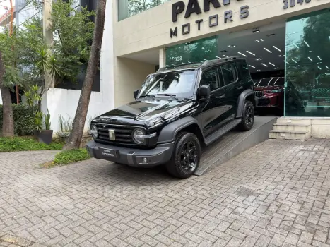 GWM TANK 300 2.0 Hi4-t Phev 4X4 9hat 4 portas