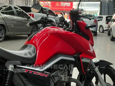 CG 160 TITAN - Street