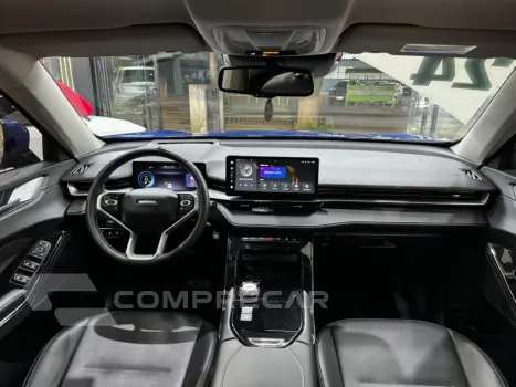 HAVAL H6 1.5 HEV E-TRACTION