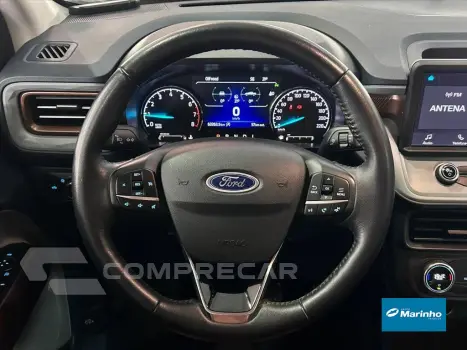 MAVERICK 2.0 ECOBOOST GASOLINA LARIAT FX4 AUTOMÁT
