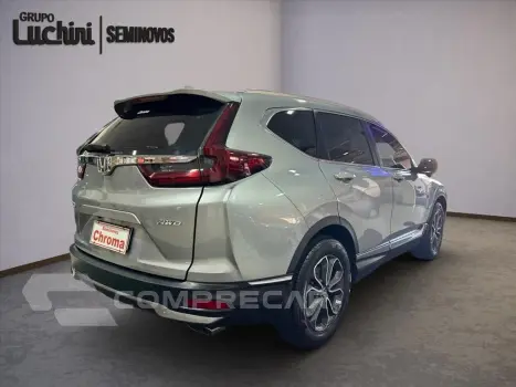 CRV 1.5 16V VTC TURBO GASOLINA TOURING AWD CVT