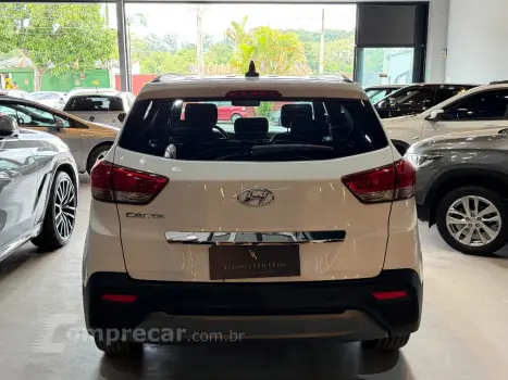CRETA 1.6 16V FLEX PULSE AUTOMATICO