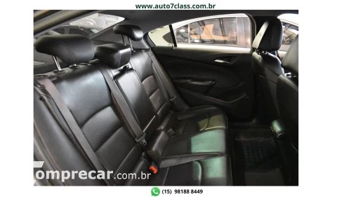 CRUZE SEDAN - 1.4 TURBO LTZ 16V 4P AUTOMÁTICO