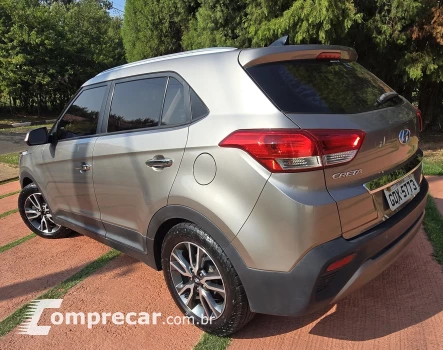 CRETA 2.0 16V Prestige