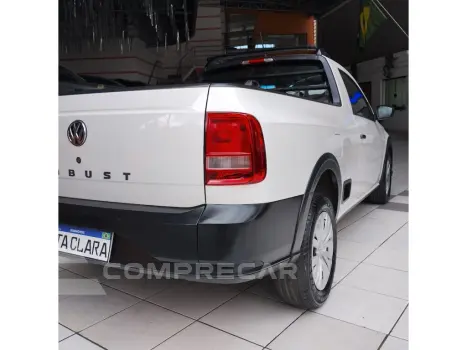 SAVEIRO 1.6 MSI ROBUST CS 8V FLEX 2P MANUAL