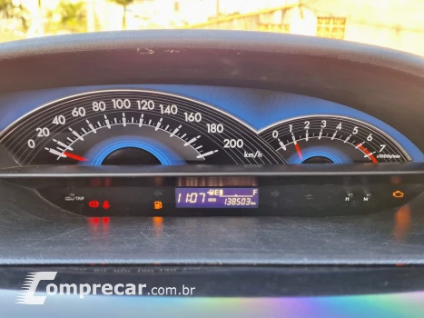 ETIOS 1.5 XLS Sedan 16V