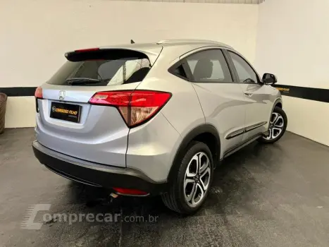 HR-V EX 1.8 FLEXONE 16V 5P AUT