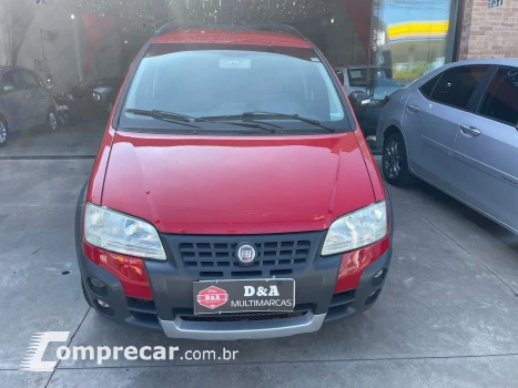 IDEA 1.8 MPI Adventure Locker 8V