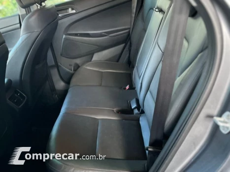 TUCSON - 1.6 16V T-GDI GL ECOSHIFT