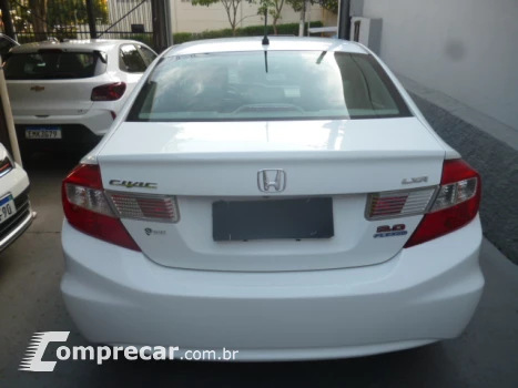 CIVIC 1.8 LXS 16V