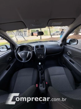 MARCH 1.6 SV 16V