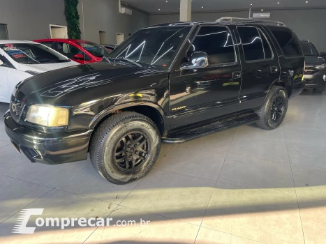 CHEVROLET BLAZER 4.3 SFI DLX Executive 4X2 V6 12V 4 portas