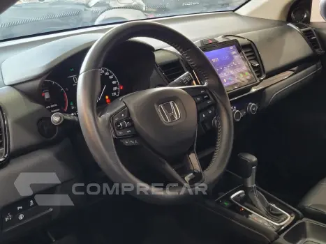 CITY Hatchback Touring 1.5 Flex 16V Aut