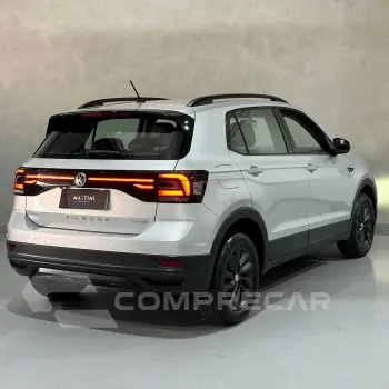 T-Cross Sense 200 TSI 1.0 Flex 5p Aut.