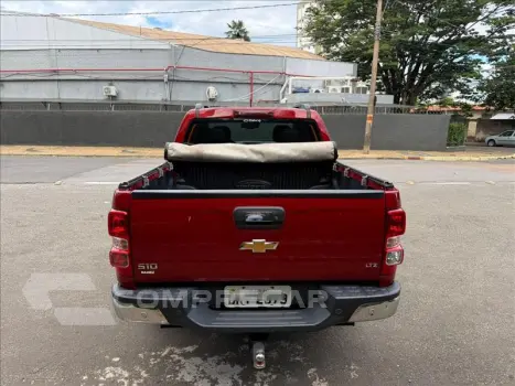 S10 2.5 LTZ 4X2 CD 16V