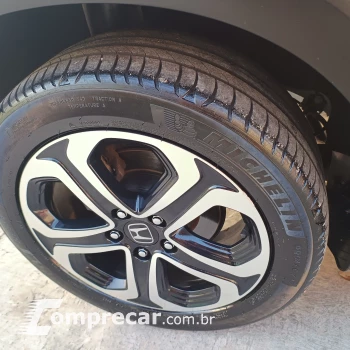HR-V 1.8 16V EXL