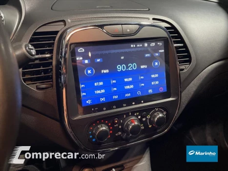 CAPTUR 1.6 16V SCE FLEX LIFE X-TRONIC
