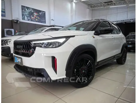 Fiat PULSE ABARTH 1.3 TURBO 16V FLEX AUT. 4 portas