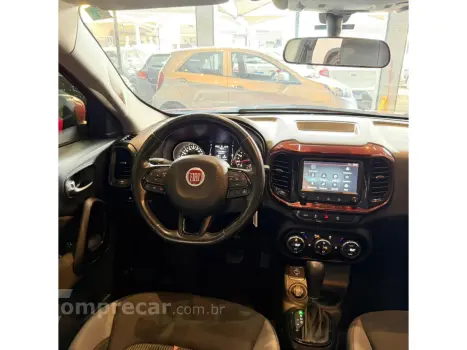 TORO 1.8 16V EVO FLEX FREEDOM AT6