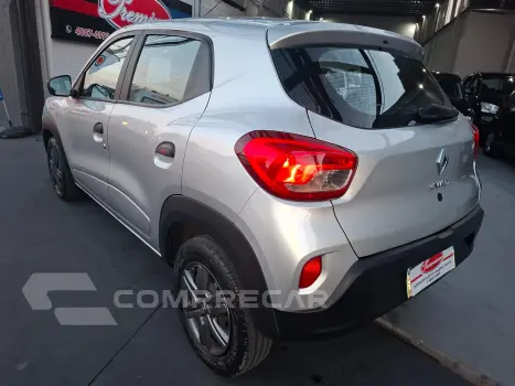 Kwid 1.0 12V Sce Flex Zen Manual