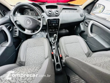 Duster 1.6 16V 4P FLEX
