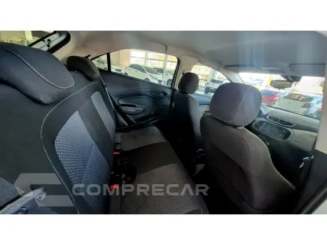 ONIX 1.4 MPFI LT 8V FLEX 4P AUTOMÁTICO
