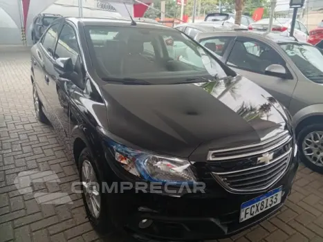 PRISMA - 1.4 MPFI LTZ 8V 4P MANUAL