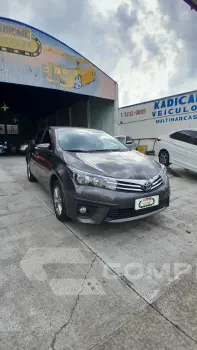 COROLLA 2.0 Vvt-ie XEI Direct Shift
